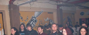 Metal storm fest u klubu United u Osijeku