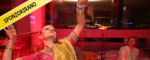 Dašak tradicionalne Indije obogatio modernu klupsku glazbu Vertigo bara
