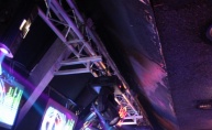 Uvođenje reda od strane sexy policajki u discotheque Magnus