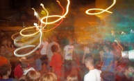 Tradicionalni studentski party u Klubu Uljanik