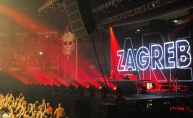 David Guetta oduševio 16.000 ljudi - Arena Zagreb