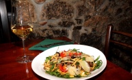 Gastronomski užitak u Voloskom - konoba Valle Losca