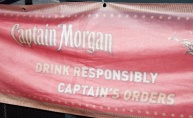 Captain Morgan party u Makina Exit clubu