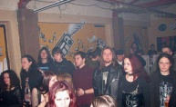 Metal storm fest u klubu United u Osijeku