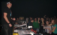 DJ Umek u Stereo dvorani