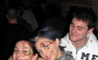 Body paint i super atmosfera na After Carnival Partyu u klubu Discordia