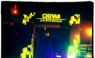 Chivas poker party u Mirage baru