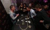Chivas Poker večer u The Baru