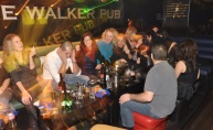 Johnnie Walker pub party subota