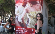 Nothing compares to Havana - summer tour 2012. (Caffe bar Auro, Split)