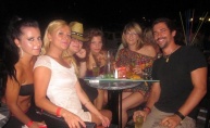 Nothing compares to Havana - summer tour 2012. (Lions bar, Split)