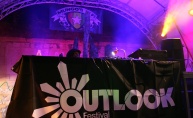 Outlook festival - prvi dan