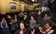 Ekipa u River pubu uživala u izvrsnoj svirci Prezzident benda