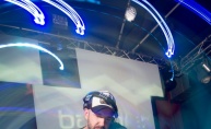 Španjolski techno DJ Paco Osuna @ Stereo Dvorana