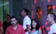 Grupa Dalmatino u Dali baru 