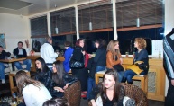 Nakon koncerta Olivera ljudi navalili u Maat bar na after party