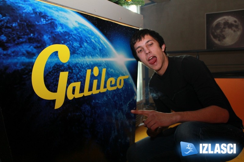 Niske temperature nisu spriječile odličnu proslavu godišnjice u Galileo baru