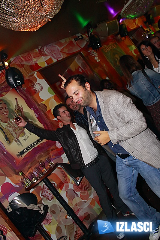 Party United 2011. - Aldo Morro u Maraschinu