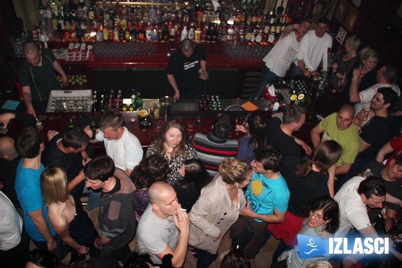 Poprište najluđe zabave u gradu - Capitano bar