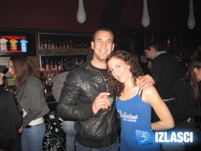 Ballantine's party @ Yachting bar, Zadar