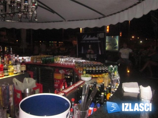 Ballantine's summer party @ Karolina bar, Rijeka