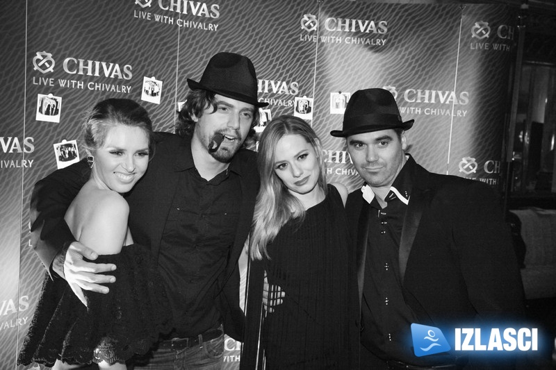 Chivas After Cannes Party @ Hotel Esplanade, Zagreb