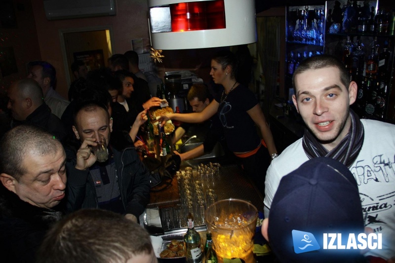DJ Sale 4 Love otvorio svoju malu birtijicu - Eco bar