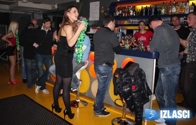 U Galileo baru održan prvi AGWA party