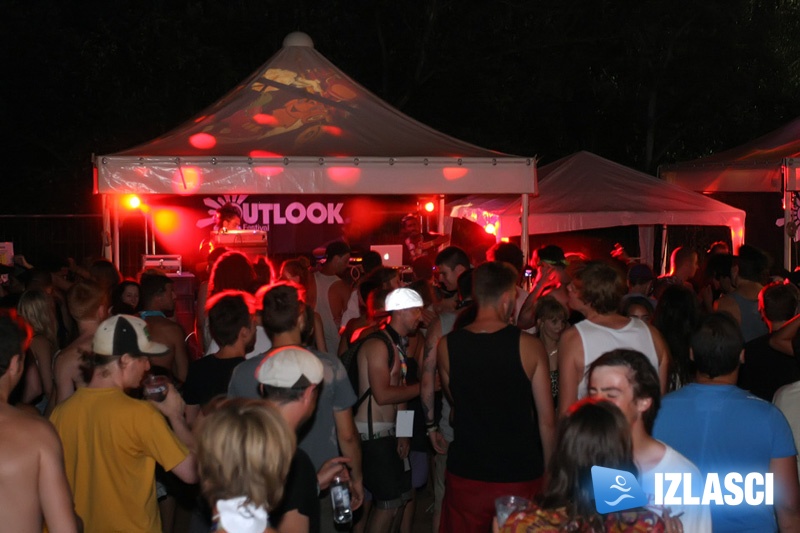 Outlook festival - prvi dan