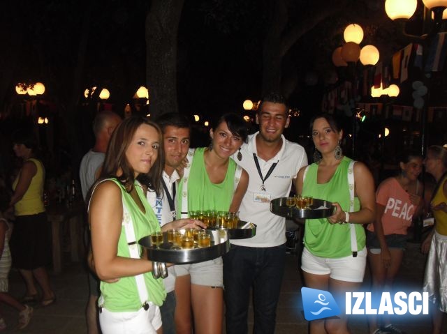 Soco Lime Party @ Hadria, Novalja