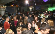 Božićni party PBF-a i FKIT-a @ Shamballa