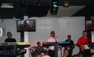 Popularni Saša Matić nastupio u Aruba Clubu