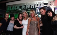 Girl's Night Out u Black & White klubu