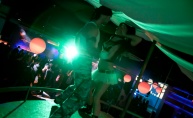 Material girls zavladale Aruba clubom