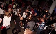 Material girls zavladale Aruba clubom