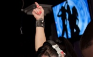 Material girls zavladale Aruba clubom