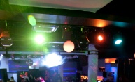 Material girls zavladale Aruba clubom