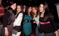 Material girls zavladale Aruba clubom
