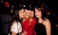 Material girls zavladale Aruba clubom