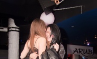 Material girls zavladale Aruba clubom