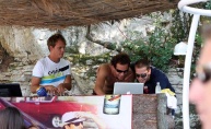 Pacino beach bar ljulja se u dobrom ritmu