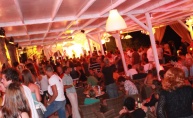 U ritmu Mambo Kingsa ljuljao se Macumba beach bar