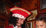 Captain Morgan party u Casablanca baru, Dubrovnik