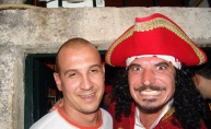 Captain Morgan party u Casablanca baru, Dubrovnik