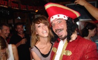 Captain Morgan party u Casablanca baru, Dubrovnik