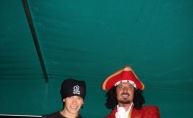 Captain Morgan party u Clubu 23, Srebreno