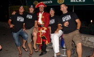 Captain Morgan party u Clubu 23, Srebreno