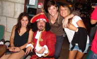 Captain Morgan party u Clubu 23, Srebreno