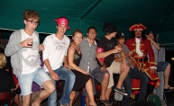 Captain Morgan party u Clubu 23, Srebreno