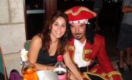 Captain Morgan party u Clubu 23, Srebreno